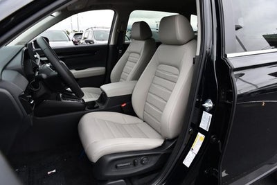 2027 Honda CR-V EX-L