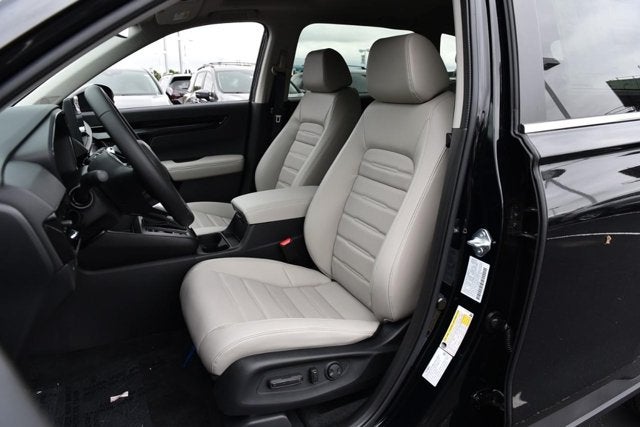 2027 Honda CR-V EX-L