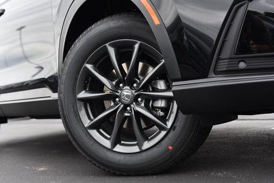 2027 Honda CR-V EX-L