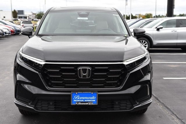 2027 Honda CR-V EX-L