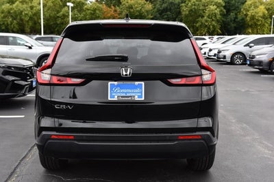 2027 Honda CR-V EX-L