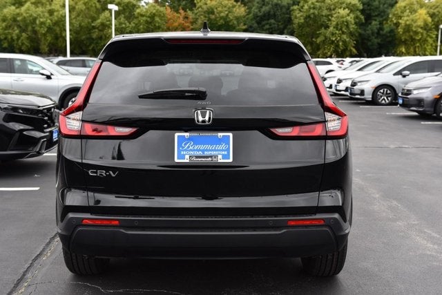 2027 Honda CR-V EX-L