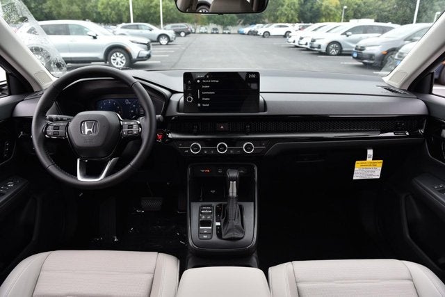 2027 Honda CR-V EX-L