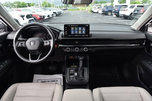 2024 Honda CR-V EX-L