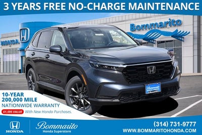 2026 Honda CR-V EX-L