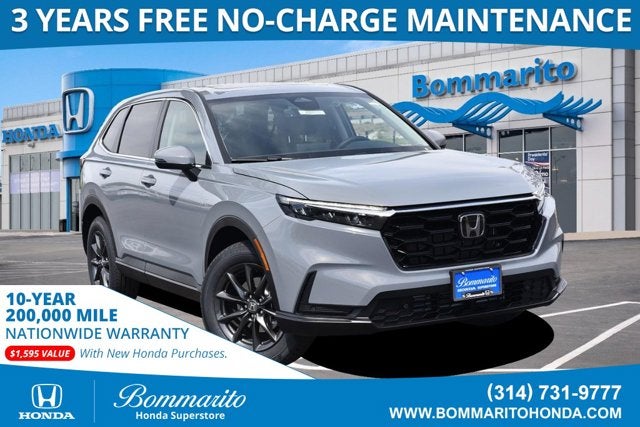 2026 Honda CR-V EX-L