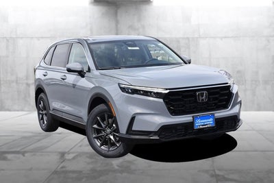 2026 Honda CR-V EX-L