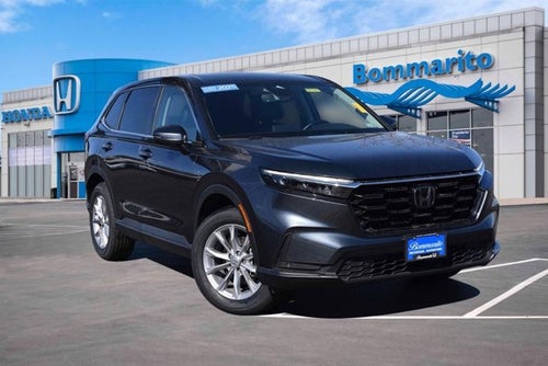 2025 Honda CR-V EX-L