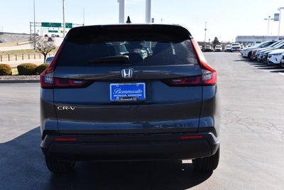 2025 Honda CR-V EX-L