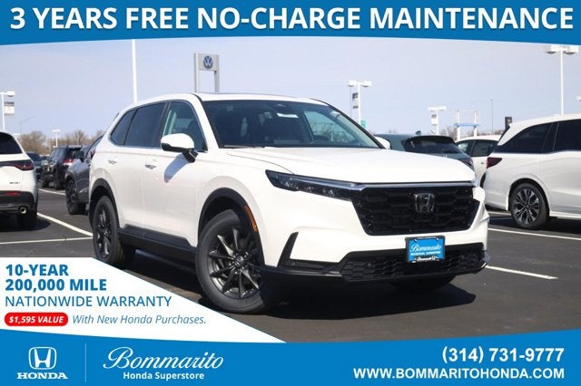 2026 Honda CR-V EX-L