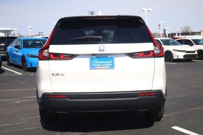 2026 Honda CR-V EX-L