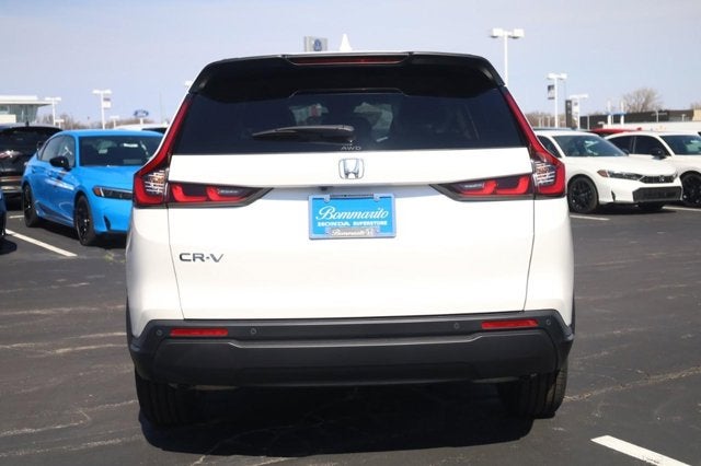 2026 Honda CR-V EX-L