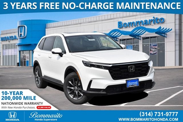 2027 Honda CR-V EX-L