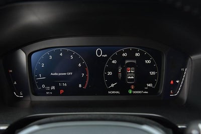 2027 Honda CR-V EX-L