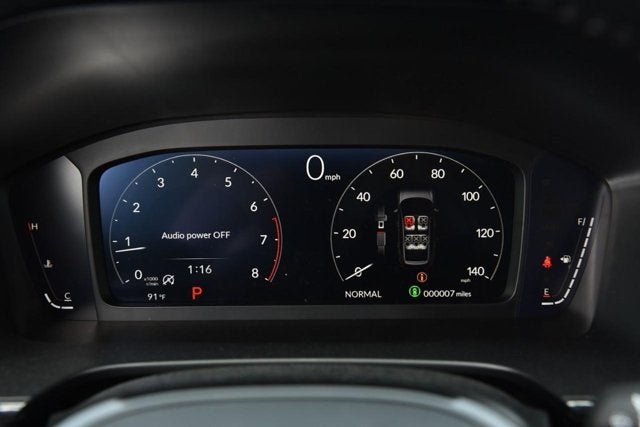 2027 Honda CR-V EX-L
