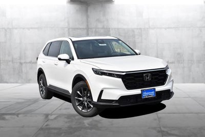 2027 Honda CR-V EX-L
