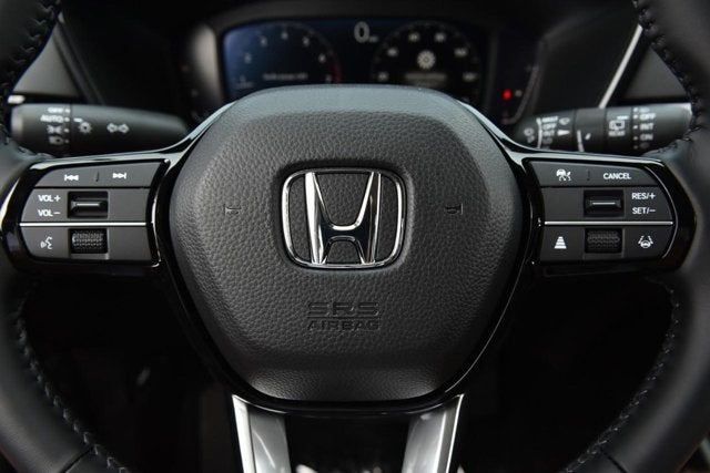 2027 Honda CR-V EX-L