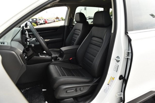 2027 Honda CR-V EX-L