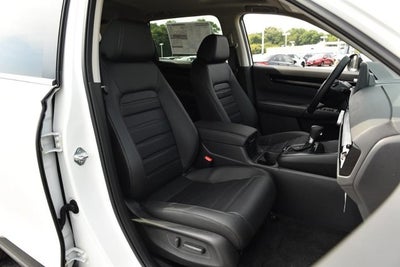 2027 Honda CR-V EX-L