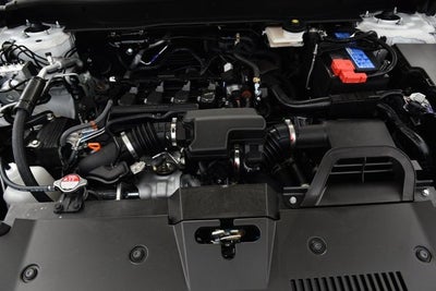 2027 Honda CR-V EX-L