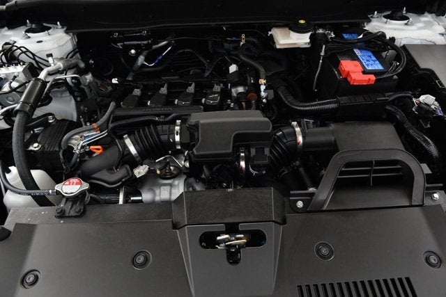 2027 Honda CR-V EX-L