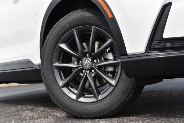2027 Honda CR-V EX-L