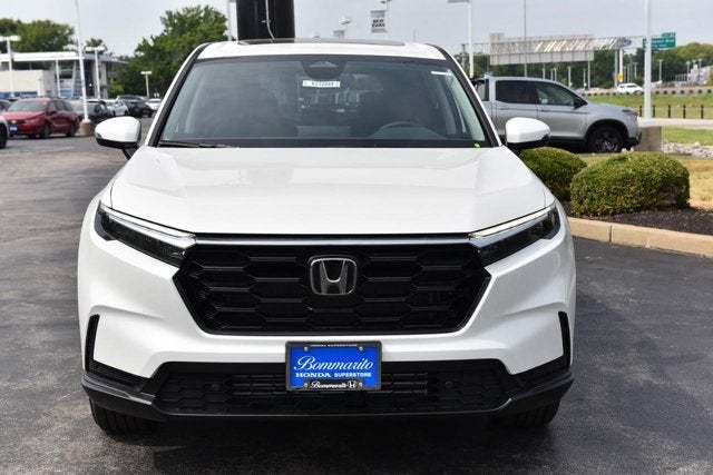 2027 Honda CR-V EX-L