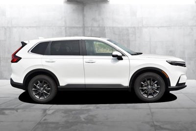 2027 Honda CR-V EX-L