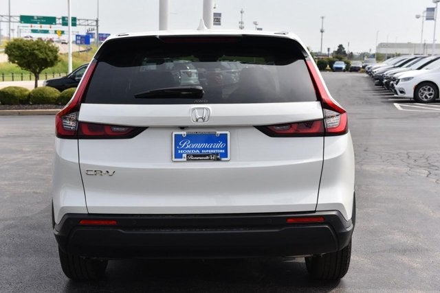 2027 Honda CR-V EX-L