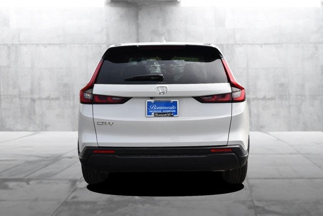2027 Honda CR-V EX-L