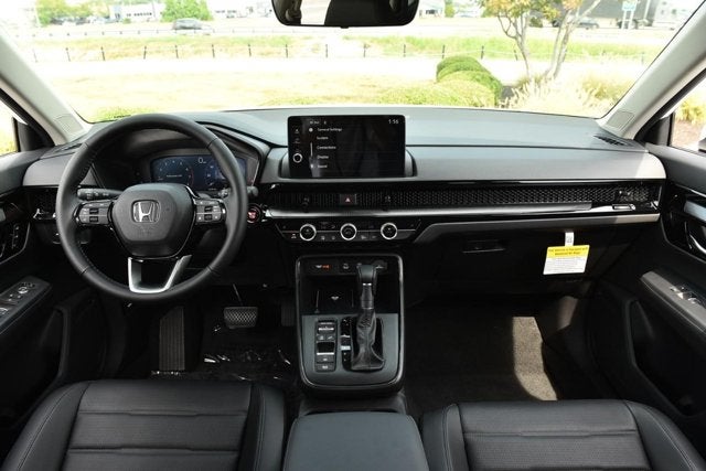 2027 Honda CR-V EX-L