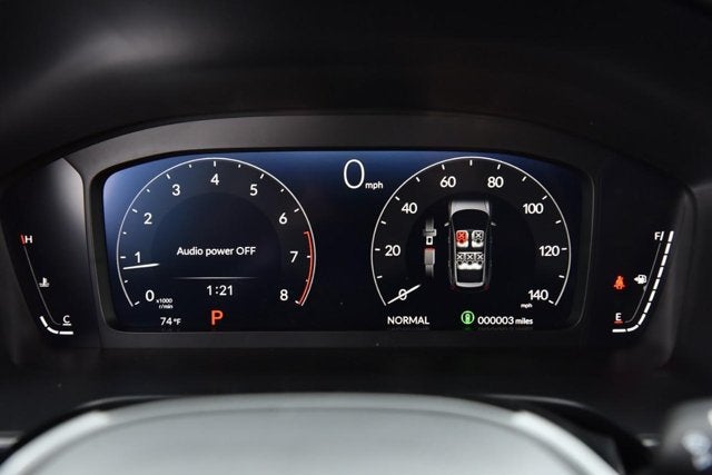 2027 Honda CR-V EX-L