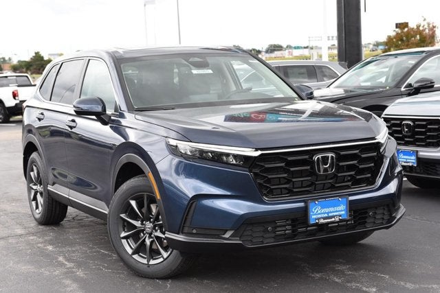 2027 Honda CR-V EX-L