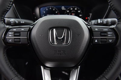 2027 Honda CR-V EX-L