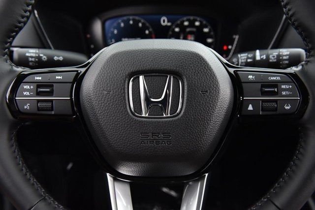 2027 Honda CR-V EX-L