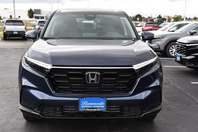 2027 Honda CR-V EX-L