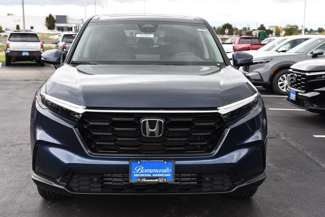 2027 Honda CR-V EX-L