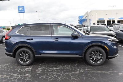 2027 Honda CR-V EX-L