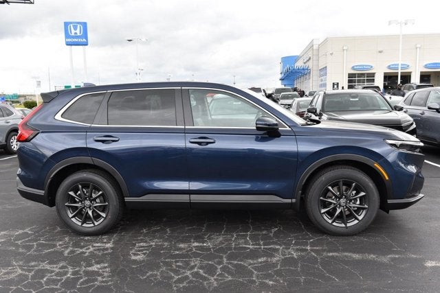 2027 Honda CR-V EX-L