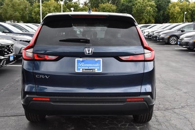 2027 Honda CR-V EX-L