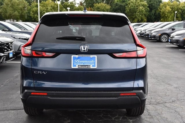 2027 Honda CR-V EX-L