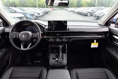 2027 Honda CR-V EX-L