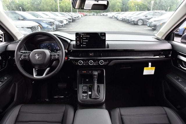 2027 Honda CR-V EX-L