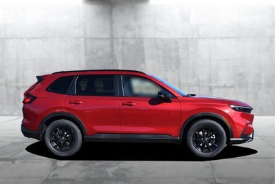 2026 Honda CR-V Hybrid Sport