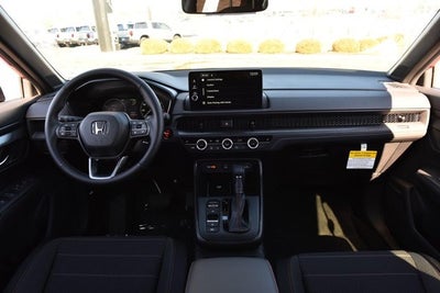 2026 Honda CR-V Hybrid Sport