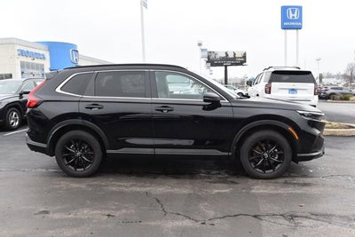 2024 Honda CR-V Hybrid Sport