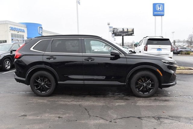 2024 Honda CR-V Hybrid Sport