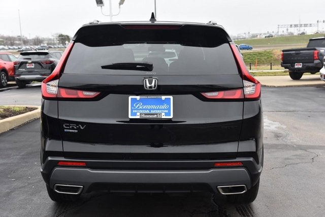 2024 Honda CR-V Hybrid Sport
