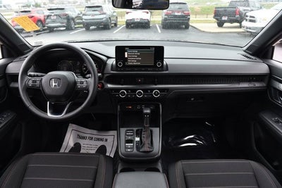 2024 Honda CR-V Hybrid Sport