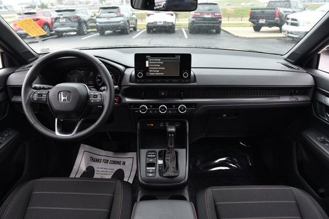 2024 Honda CR-V Hybrid Sport